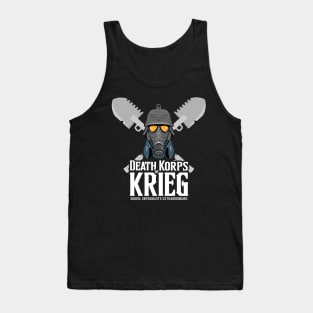 Shovel Entusiasts Extraordinaire Tank Top